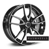 Диски Megami R16 / 6.5J PCD 4x98 ЕТ 35 ЦО 58.6 MGM-20FF
