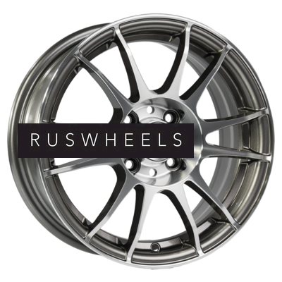 Диски Megami 6x14/4x98 ET35 D58,6 MGM-3 GMF Диски Megami 6x14/4x98 ET35 D58,6 MGM-3 GMF