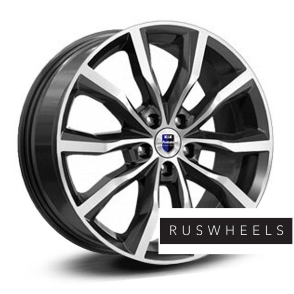 Диски КиК R18 / 7.5J PCD 5x114.3 ЕТ 37 ЦО 66.6 Портер Диски КиК R18 / 7.5J PCD 5x114.3 ЕТ 37 ЦО 66.6 Портер