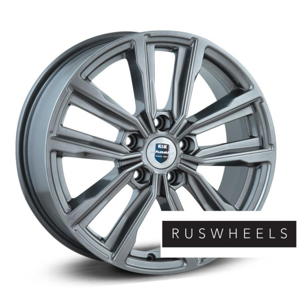 Диски КиК R17 / 7.5J PCD 5x114.3 ЕТ 45 ЦО 60.1 Лацио Диски КиК R17 / 7.5J PCD 5x114.3 ЕТ 45 ЦО 60.1 Лацио