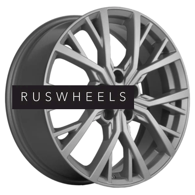Диски Khomen Wheels 7x18/5x114,3 ET45 D67,1 KHW1806 (CX-5/3) F-Silver Диски Khomen Wheels 7x18/5x114,3 ET45 D67,1 KHW1806 (CX-5/3) F-Silver