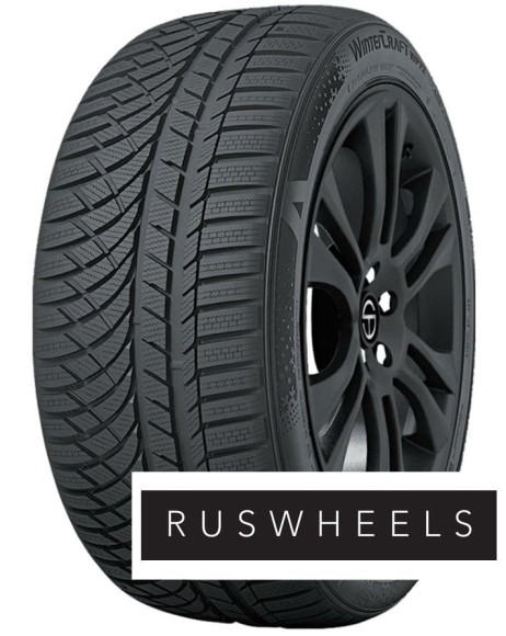 Шины Kumho 235/40/19 V 96 WinterCraft WP72 Шины Kumho 235/40/19 V 96 WinterCraft WP72