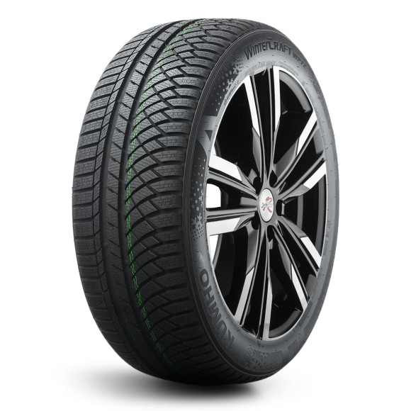 Шины Kumho 235/40/19 V 96 WinterCraft WP72 Шины Kumho 235/40/19 V 96 WinterCraft WP72