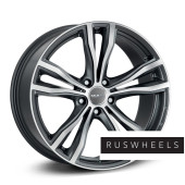 Диски MAK R21 / 11.5J PCD 5x112 ЕТ 38 ЦО 66.6 X-Mode Диски MAK R21 / 11.5J PCD 5x112 ЕТ 38 ЦО 66.6 X-Mode