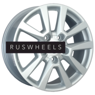 Диски Replay 8,5x20/5x150 ET58 D110,1 LX40 Sil (пш)