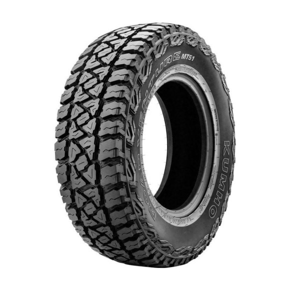 Шины Kumho 31/10.5 r15 Road Venture MT51 109Q