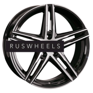 Диски Replay 8,5x20/5x112 ET28 D66,6 A248 BKF (конус, A001) Диски Replay 8,5x20/5x112 ET28 D66,6 A248 BKF (конус, A001)