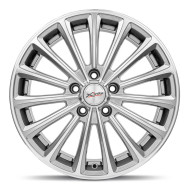 Диски Xtrike 7,0\R17 5*108 ET40 d54.1 HSB/FP Диски Xtrike 7,0\R17 5*108 ET40 d54.1 HSB/FP