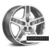 Диски Premium Series R20 / 8.5J PCD 5x120 ЕТ 47 ЦО 72.6 КР008 Discovery 5