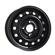 Диски TREBL 5.5\R14 4*100 ET45 d60.1 Black