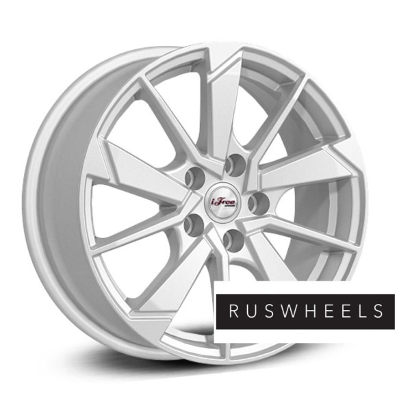 Диски iFree R16 / 6.5J PCD 5x114.3 ЕТ 45 ЦО 67.1 Зиплайн