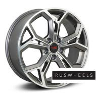 Диски Legeartis Concept R16 / 6.5J PCD 5x114.3 ЕТ 50 ЦО 67.1 Ki535