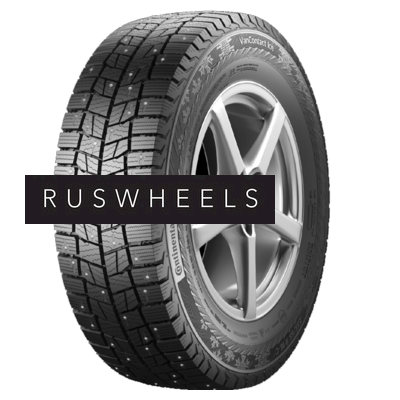 Шины Continental 225/65R16C 112/110R VanContact Ice TL SD 8PR (шип.)