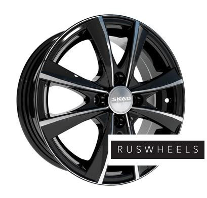 Диски Скад R15 / 6J PCD 4x100 ЕТ 48 ЦО 54.1 Мальта