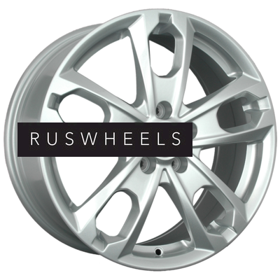 Диски Replay 8x18/5x108 ET55 D63,3 LR51 Sil (конус, LR002) Диски Replay 8x18/5x108 ET55 D63,3 LR51 Sil (конус, LR002)