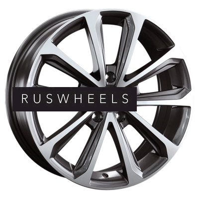 Диски Replay 8x18/5x114,3 ET30 D60,1 LX158 GMF (конус, C570) Диски Replay 8x18/5x114,3 ET30 D60,1 LX158 GMF (конус, C570)