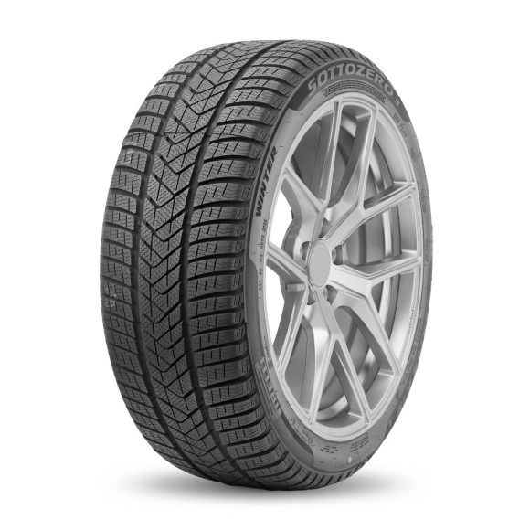 Шины Pirelli  245/40/18  V 97 WINTER SOTTOZERO 3  XL (MO)