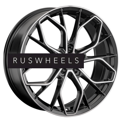 Диски LS FlowForming 8,5x20/5x114,3 ET45 D67,1 RC71 BKF (конус) Диски LS FlowForming 8,5x20/5x114,3 ET45 D67,1 RC71 BKF (конус)