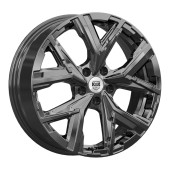 Диски КиК 6.5\R18 5*114.3 ET40 d66.6 Кварц