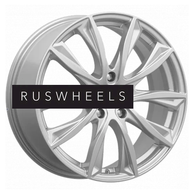 Грузовые диски iFree 7,5x18/5x114,3 ET50 D67,1 Каzантип (КС684М) Нео-классик