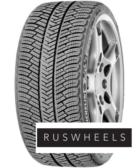Шины Michelin  295/40/19  V 108 Pilot Alpin PA4  XL (N0)  старше 3-х лет