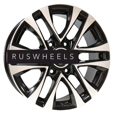 Диски Neo 7,5x17/6x139,7 ET25 D106,1 732 BD