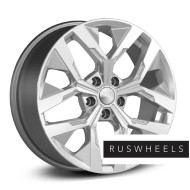 Диски Скад R18 / 7.5J PCD 5x114.3 ЕТ 45 ЦО 67.1 Ламберт