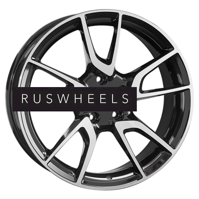 Диски Replay 8x18/5x112 ET39 D66,6 A246 BKF (конус, B640) Диски Replay 8x18/5x112 ET39 D66,6 A246 BKF (конус, B640)