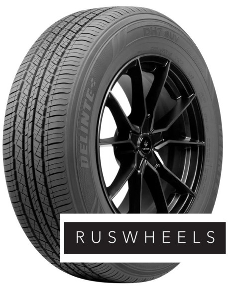 Шины Delinte 225/60 r17 DH7 SUV 99H