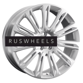 Диски Replay 9,5x21/5x120 ET49 D72,6 LR95 Sil (пш, LR002)