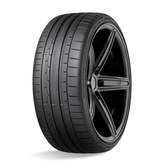 Шины Continental  255/40/21  Y 102 ContiSportContact 6 FR  XL (BMW)