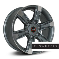 Диски Legeartis Optima R17 / 7.5J PCD 6x139.7 ЕТ 38 ЦО 67.1 Mi123 Диски Legeartis Optima R17 / 7.5J PCD 6x139.7 ЕТ 38 ЦО 67.1 Mi123