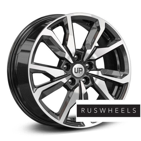 Диски Wheels UP R17 / 7J PCD 5x114.3 ЕТ 45 ЦО 66.1 Up114 Диски Wheels UP R17 / 7J PCD 5x114.3 ЕТ 45 ЦО 66.1 Up114