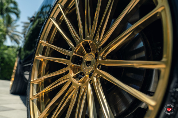 Диски Vossen S17-04 21"