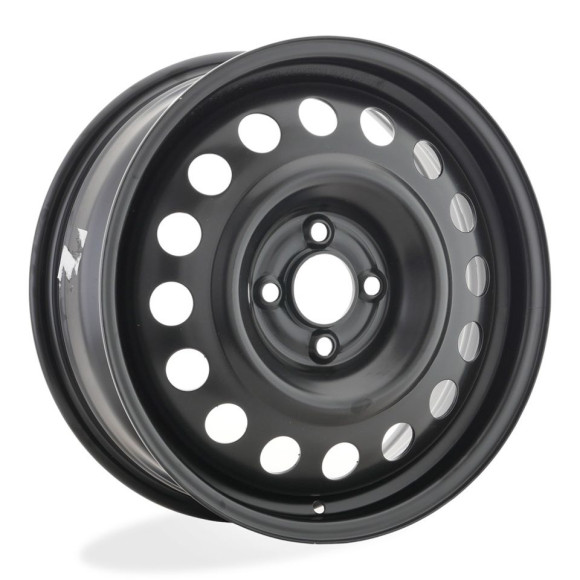 Диски TREBL 6,0\R16 4*100 ET50 d60.1 Black Диски TREBL 6,0\R16 4*100 ET50 d60.1 Black