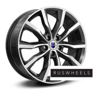 Диски КиК R18 / 7.5J PCD 5x108 ЕТ 45 ЦО 67.1 Портер