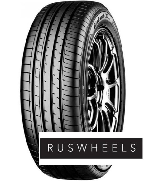 Шины Yokohama 235/55R17 103W BluEarth-XT AE61 TL Шины Yokohama 235/55R17 103W BluEarth-XT AE61 TL