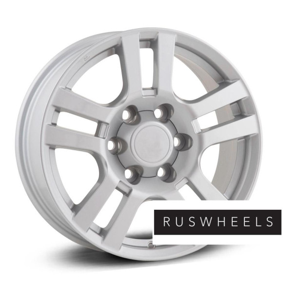 Диски Replica FR R20 / 8.5J PCD 6x139.7 ЕТ 25 ЦО 106.2 TY268