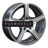 Диски LS 7x16/4x100 ET40 D73,1 NG238 GMF Диски LS 7x16/4x100 ET40 D73,1 NG238 GMF