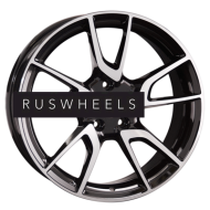 Диски Replay 8x18/5x112 ET44 D57,1 VV336 BKF (конус, C570)