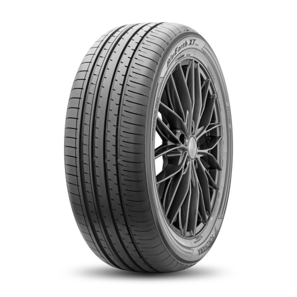 Шины Yokohama 225/50R18 95V BluEarth-XT AE61 TL ZPS