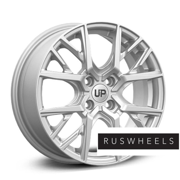 Диски Wheels UP R16 / 6.5J PCD 4x114.3 ЕТ 43 ЦО 67.1 Up124
