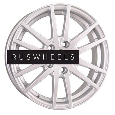 Диски Tech Line 5,5x14/4x98 ET35 D58,6 435 Silver