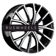 Диски LS Forged 8x19/5x112 ET30 D66,6 LS FG21 BKF (конус, C570) Диски LS Forged 8x19/5x112 ET30 D66,6 LS FG21 BKF (конус, C570)