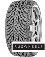 Шины Michelin 295/40 r19 Pilot Alpin 4 N0 108V