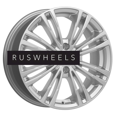 Грузовые диски СКАД 6,5x16/4x100 ET37 D60,1 Ламар (КЛ324) Селена