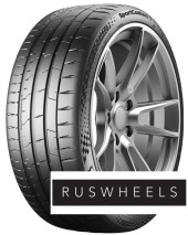 Шины Continental 225/40 r19 ContiSportContact 7 93Y
