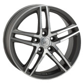 Диски Race Ready Technology 7.5\R17 5*114.3 ET45 d67.1 FU\MK-P/M Диски Race Ready Technology 7.5\R17 5*114.3 ET45 d67.1 FU\MK-P/M