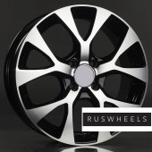 Диски Replica H R16 / 6J PCD 4x100 ЕТ 52 ЦО 54.1 Hy64H Диски Replica H R16 / 6J PCD 4x100 ЕТ 52 ЦО 54.1 Hy64H