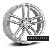 Диски Dezent R18 / 8J PCD 5x112 ЕТ 30 ЦО 66.6 TR silver